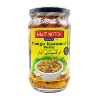Haut Notch Mango Kasaundi Pickle 340gm